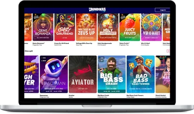 Vauhdikas casino